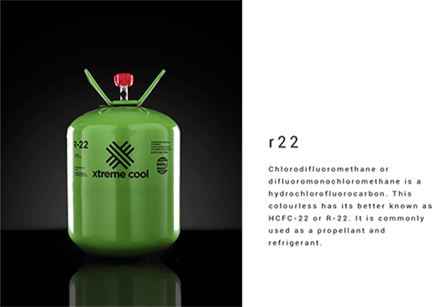xtreme cool refrigerant R-22 r22