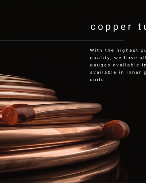 xtreme cool copper tube pipe