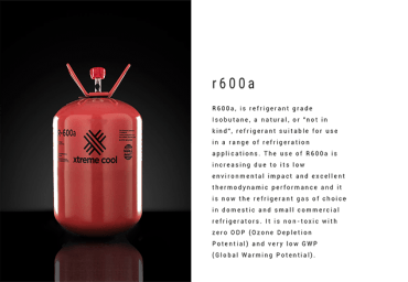 xtreme cool refrigerant 600 r-600 r 600