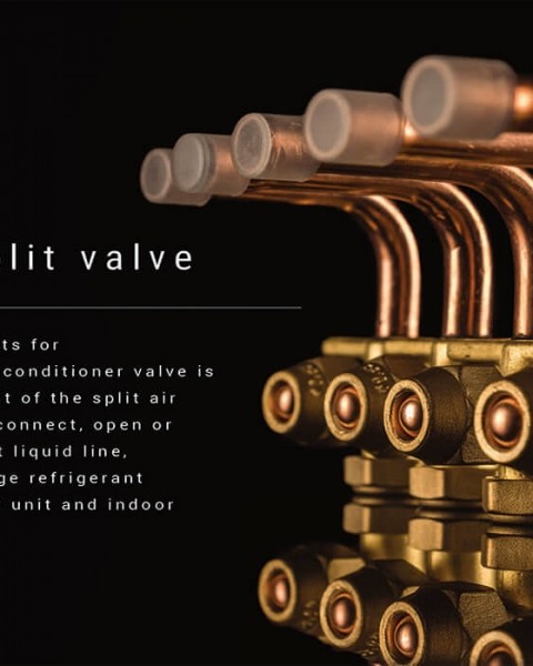 xtreme cool split valve